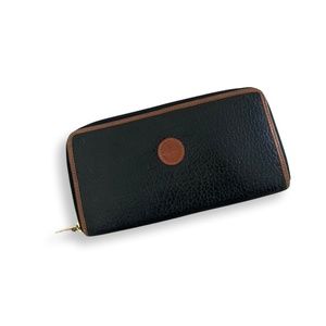 Balmain Black Wallet
